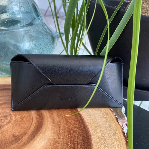 Dior Other - AUTH DIOR HOMME EYEGLASS CASE